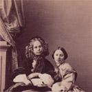 'Aunt Louisa and Amélie'